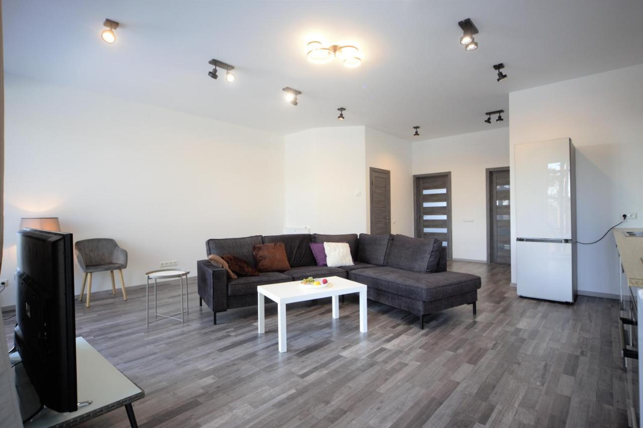 Gaujaclub - 3 Rooms Design Lofts Riverside Gauja  Exterior foto